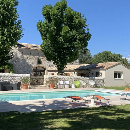 Le Mas du pigeonnier